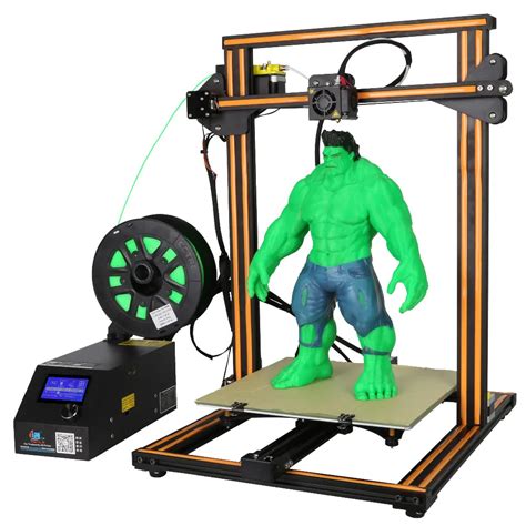 z rod 3d printer